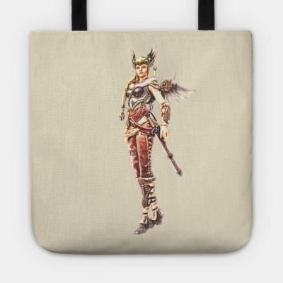 Overwatch Mercy Valkyrie Tote Official Overwatch Merch