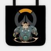 Overwatch Wrecking Ball Tote Official Overwatch Merch