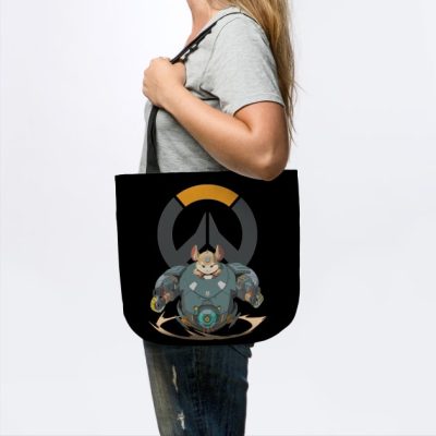 Overwatch Wrecking Ball Tote Official Overwatch Merch