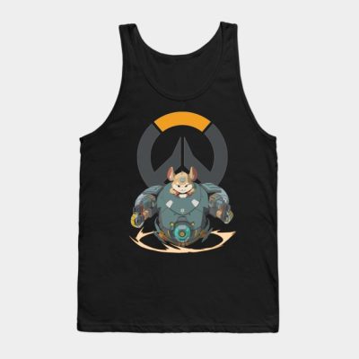 Overwatch Wrecking Ball Tank Top Official Overwatch Merch