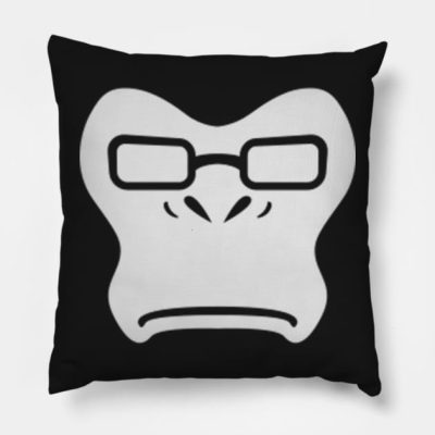 Winston Overwatch Throw Pillow Official Overwatch Merch