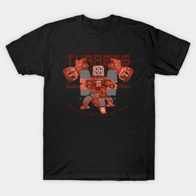 Overwatch Torbjorn Turrets T-Shirt Official Overwatch Merch