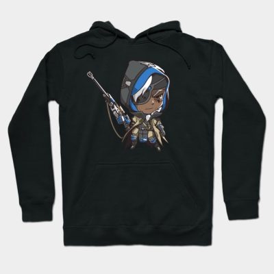 Ana Cute Spray Overwatch Hoodie Official Overwatch Merch