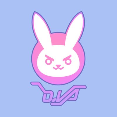 Dva Logo Phone Case Official Overwatch Merch