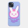 Dva Logo Phone Case Official Overwatch Merch