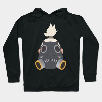 Minimalist Roadhog Hoodie Official Overwatch Merch