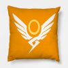 Mercy Overwatch Throw Pillow Official Overwatch Merch