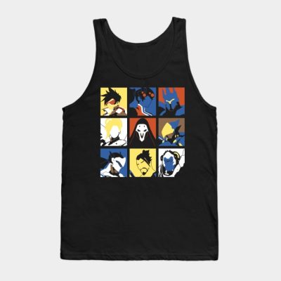 Heroes Tank Top Official Overwatch Merch