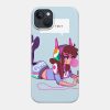 D.Va Pwnd Phone Case Official Overwatch Merch