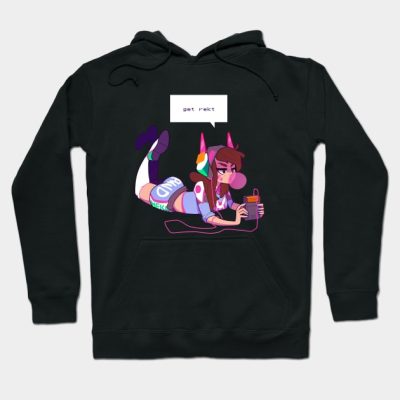 D.Va Pwnd Hoodie Official Overwatch Merch