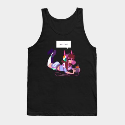 D.Va Pwnd Tank Top Official Overwatch Merch