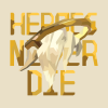 Heroes Never Die Mercy Overwatch Throw Pillow Official Overwatch Merch