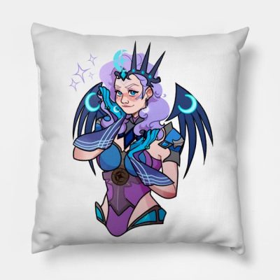 Atlantic Mercy Throw Pillow Official Overwatch Merch