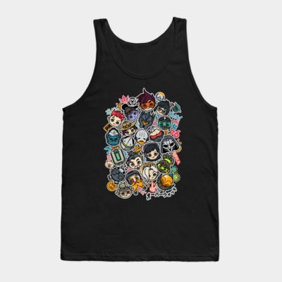 Overcute Tank Top Official Overwatch Merch