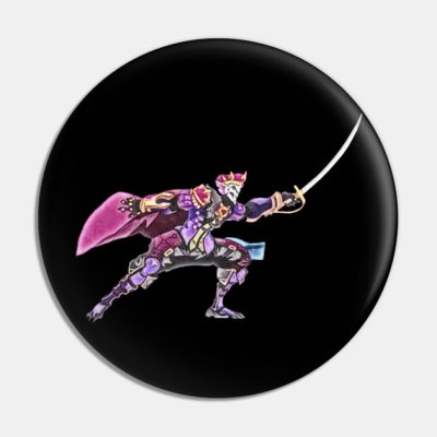 Rat King Overwatch Pin Official Overwatch Merch