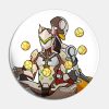 Genji Zenyatta Overwatch Pin Official Overwatch Merch