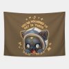 Ana Bastet Overwatch Tapestry Official Overwatch Merch