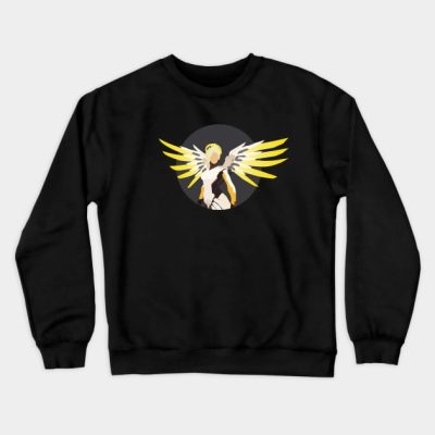 Mercy Crewneck Sweatshirt Official Overwatch Merch