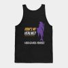 Overwatch Moira Hows My Healing Tank Top Official Overwatch Merch