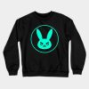 Dva Online Crewneck Sweatshirt Official Overwatch Merch