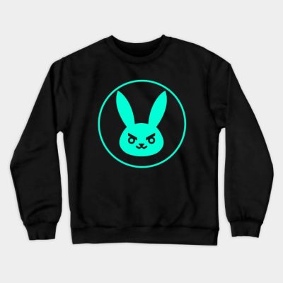 Dva Online Crewneck Sweatshirt Official Overwatch Merch