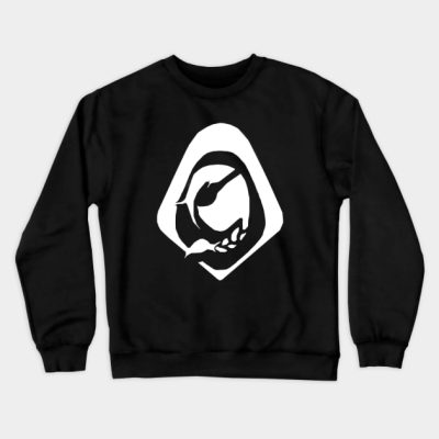 Overwatch Ana Design Crewneck Sweatshirt Official Overwatch Merch