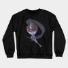 Overwatch Widowmaker Cute Spray Crewneck Sweatshirt Official Overwatch Merch