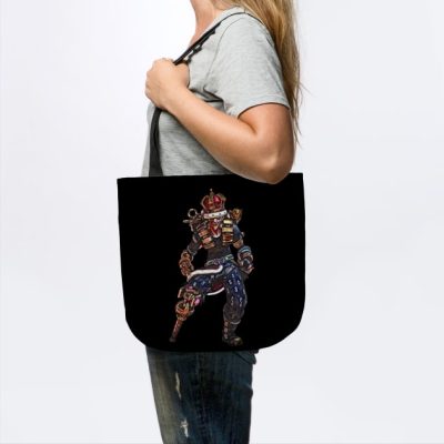 Overwatch Junkrat King Jamison Tote Official Overwatch Merch