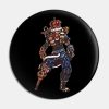 Overwatch Junkrat King Jamison Pin Official Overwatch Merch