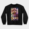 Overwatch Girls Crewneck Sweatshirt Official Overwatch Merch