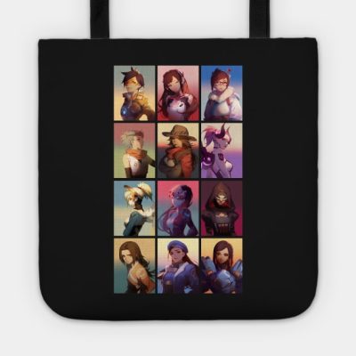 Overwatch Girls Tote Official Overwatch Merch