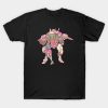 Overwatch Dva Academy Skin C T-Shirt Official Overwatch Merch