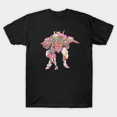 Overwatch Dva Academy Skin C T-Shirt Official Overwatch Merch