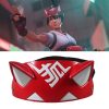 Anime Game Overwatch 2 Cosplay Kiriko Fox Mask Headband Adult Women Men New Funny Red Mask - Overwatch Gifts