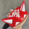 Anime Game Overwatch 2 Cosplay Kiriko Fox Mask Headband Adult Women Men New Funny Red Mask 2 - Overwatch Gifts