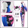 D Va Cosplay Costumes Dva Set Song Hana Siamese Cos Jumpsuits Tights Woman s Halloween Party 1 - Overwatch Gifts