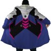 D Va Overwatch AOP Hooded Cloak Coat NO HOOD Mockup - Overwatch Gifts