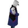 D Va Overwatch AOP Hooded Cloak Coat RIGHT Mockup - Overwatch Gifts