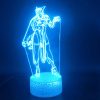 Game Hero Overwatch Ow Dva 3d Led Lamp For Bedroom Anime Night Lights Figure Manga Avatar 13 - Overwatch Gifts