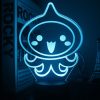 Game Hero Overwatch Ow Dva 3d Led Lamp For Bedroom Anime Night Lights Figure Manga Avatar 4 - Overwatch Gifts