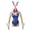 Game Overwatch Dva Bunny Jumpsuit Leather Sexy Anime Cosplay Costume D Va Cosplay Headphone Gun Props 4 - Overwatch Gifts