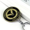 Hot Games Vintage Overwatch Keychains Anime Key Cover Key Holder Keyring Jewelry Men Chaveiro Llaveros 2 - Overwatch Gifts