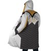 Mercy Overwatch AOP Hooded Cloak Coat SIDE Mockup - Overwatch Gifts