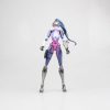 OW Anime Model Overwatch Widowmaker Am lie Guillard figuras Collectible Action Figures Popular In Market Children 3 - Overwatch Gifts