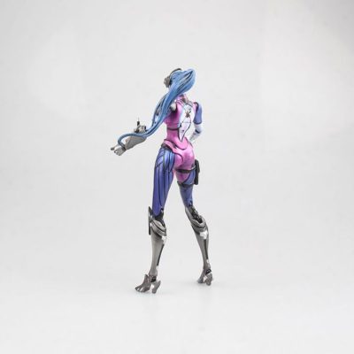 OW Anime Model Overwatch Widowmaker Am lie Guillard figuras Collectible Action Figures Popular In Market Children - Overwatch Gifts