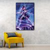 Overwatch Video Game Canvas Art Poster and Wall Art Picture Print Modern Family bedroom Decor Posters 2 - Overwatch Gifts