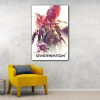 Overwatch Video Game Canvas Art Poster and Wall Art Picture Print Modern Family bedroom Decor Posters 20 - Overwatch Gifts