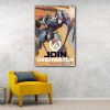 Overwatch Video Game Canvas Art Poster and Wall Art Picture Print Modern Family bedroom Decor Posters 22 - Overwatch Gifts