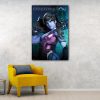 Overwatch Video Game Canvas Art Poster and Wall Art Picture Print Modern Family bedroom Decor Posters 4 - Overwatch Gifts