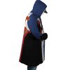 Soldier 76 Overwatch AOP Hooded Cloak Coat RIGHT Mockup - Overwatch Gifts